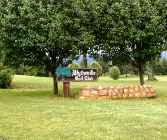 Wytheville Golf Course