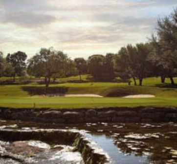 Golf Course Photo, Clubs Of Lakeway, Yaupon Golf Course, Austin, 78734 