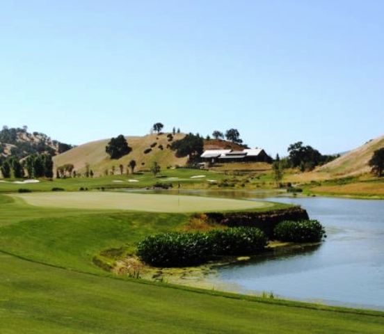 Golf Course Photo, Yocha Dehe, Cache Creek Golf Course, Brooks, 95606 