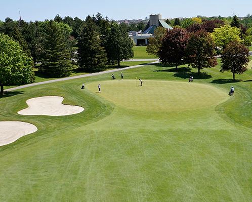 York Downs Golf Country Club