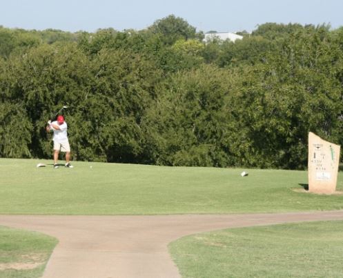 Golf Course Photo, Z Boaz Golf Course, CLOSED 2012, Fort Worth, 76116 