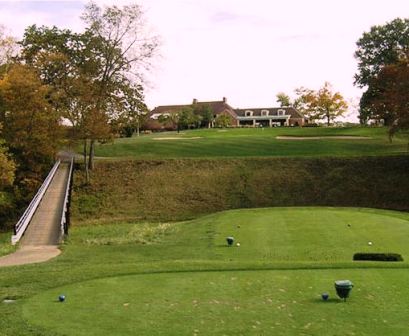 Zanesville Country Club, Zanesville, Ohio, 43701 - Golf Course Photo