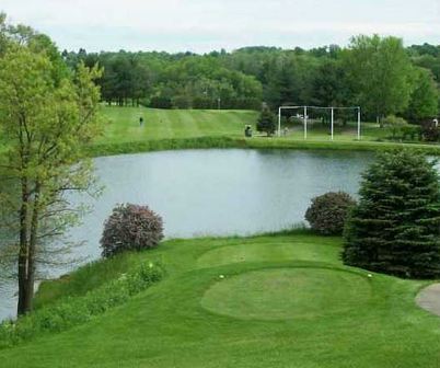 Golf Course Photo, Zanesville Jaycees Public Golf Course, Zanesville, 43701 