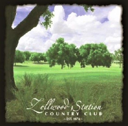 Golf Course Photo, Zellwood Station & Country Club, Zellwood, 32798 