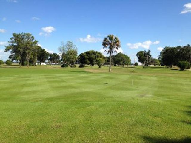 Zephyrhills City Golf Course