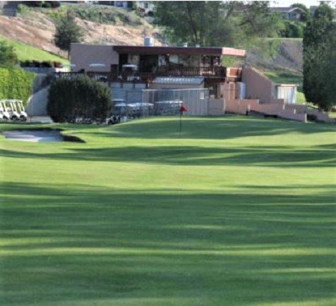 Golf Course Photo, Zintel Creek Golf Club, Kennewick, 99336 