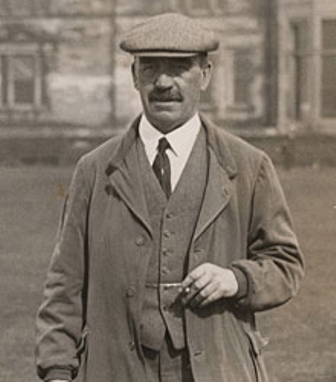 Golf architect Photo, Alister MacKenzie 