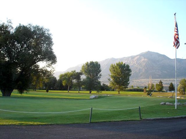 Ben Lomond Golf Course, CLOSED 2018, Ogden, Utah, 84404 - Golf Course Photo