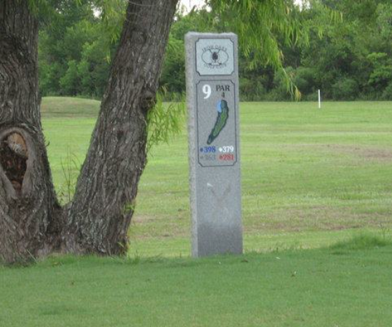 Golf Course Photo, Iron Oaks Golf Club, Beaumont, 77720 