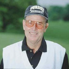 Golf architect Photo, Pete Dye 