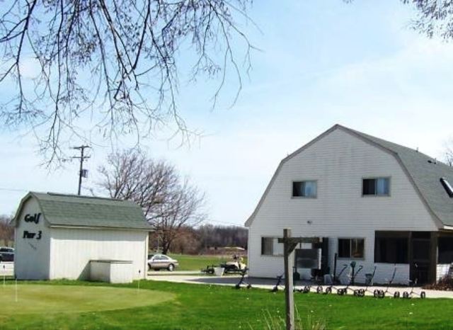 Silver Lake Golf Course,Brooklyn, Michigan,  - Golf Course Photo