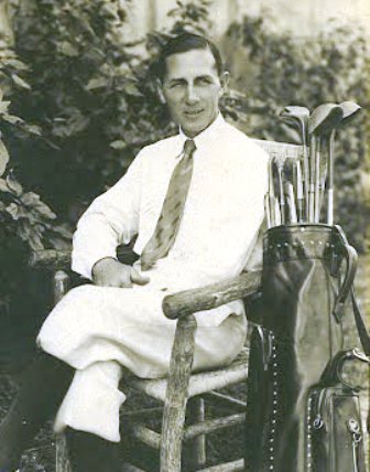 Golf architect Photo, Wilfrid Reid 