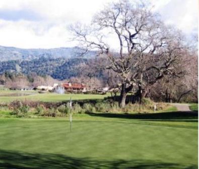 Vintners Golf Course,Yountville, California,  - Golf Course Photo