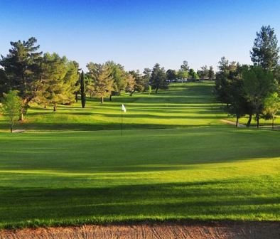 Green Tree Golf Course,Victorville, California,  - Golf Course Photo