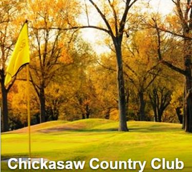 Golf Course Photo, Chickasaw Country Club, Memphis, 38122 