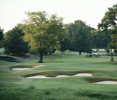 Brentwood Country Club,Brentwood, Tennessee,  - Golf Course Photo