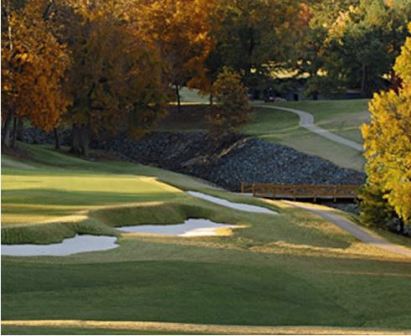 Myers Park Country Club, Charlotte, North Carolina, 28209 - Golf Course Photo