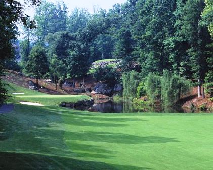 Golf Course Photo, TPC At Piper Glen, Charlotte, 28277 