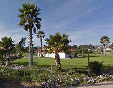 Golf Course Photo, Pismo State Beach Golf Course, Grover Beach, 93433 