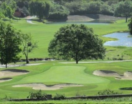 Moraga Country Club,Moraga, California,  - Golf Course Photo