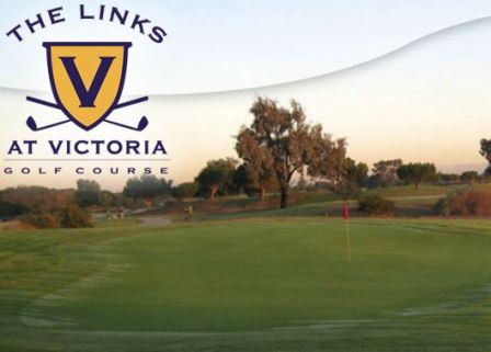 Links at Victoria Golf Course,Carson, California,  - Golf Course Photo