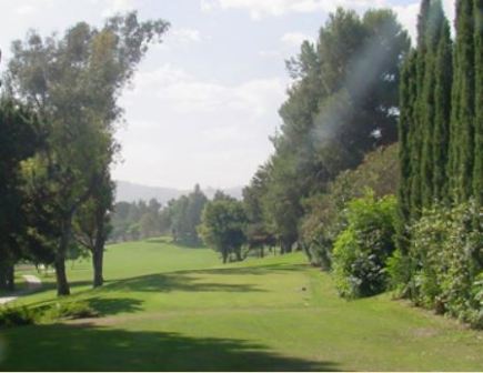 Western Hills Golf & Country Club, Chino Hills, California, 91709 - Golf Course Photo