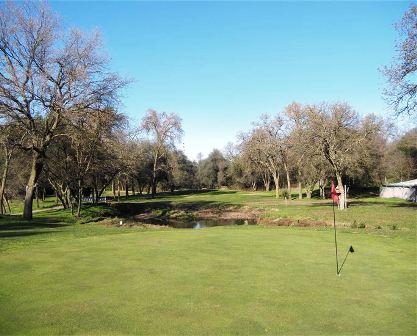 Sunrise Golf Course, CLOSED 2018,Citrus Heights, California,  - Golf Course Photo