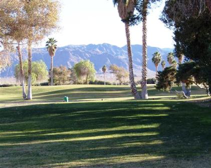 Lake Tamarisk Golf Course, Desert Center, California, 92239 - Golf Course Photo