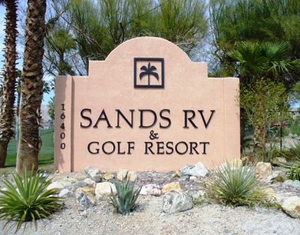 Sands RV and Golf Resort