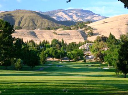 Diablo Country Club,Diablo, California,  - Golf Course Photo