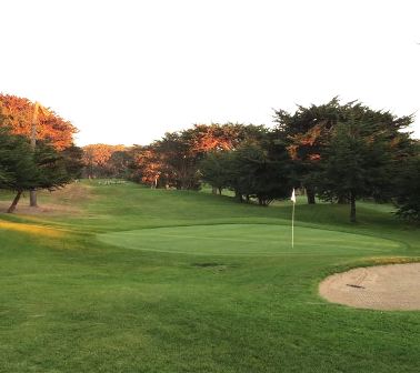 Golden Gate Park Golf Course