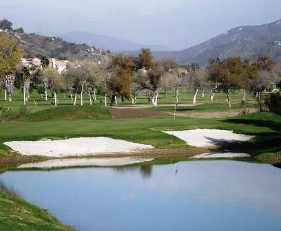 Golf Course Photo, Cottonwood At Rancho San Diego, Ivanhoe, El Cajon, 92019 