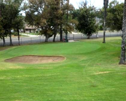 Palm Lake Golf Course,Pomona, California,  - Golf Course Photo