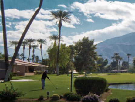 Sunrise Country Club, Rancho Mirage, California, 92270 - Golf Course Photo