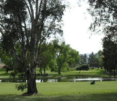 Golden Era Golf Course,Gilman Hot Springs, California,  - Golf Course Photo