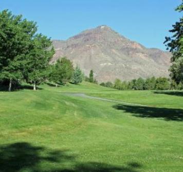 New Mexico Tech Golf Course, Socorro, New Mexico, 87801 - Golf Course Photo