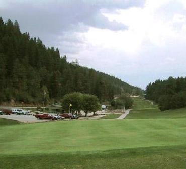 Ponderosa Pines Golf Course,Cloudcroft, New Mexico,  - Golf Course Photo