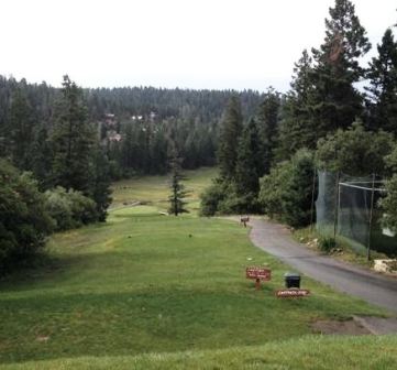 Lodge Golf Course, The,Cloudcroft, New Mexico,  - Golf Course Photo