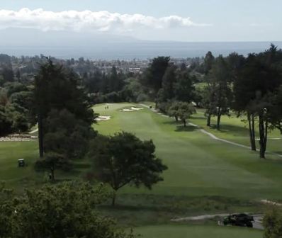 Pasatiempo Golf Club, Santa Cruz, California, 95060 - Golf Course Photo