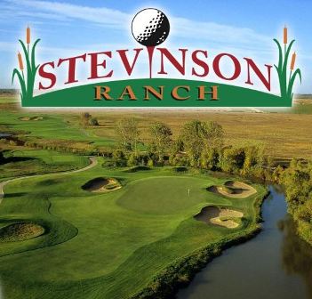 Stevinson Ranch Golf Course, CLOSED 2015, Stevinson, California, 95374 - Golf Course Photo