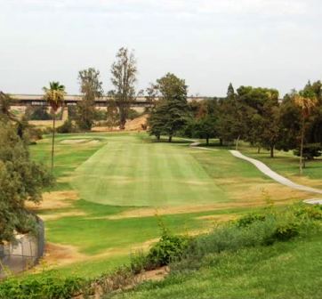 Riverside Golf Course Of Fresno, Fresno, California, 93722 - Golf Course Photo