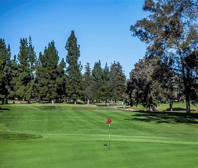 Encino Golf Course, Encino, California, 91436 - Golf Course Photo