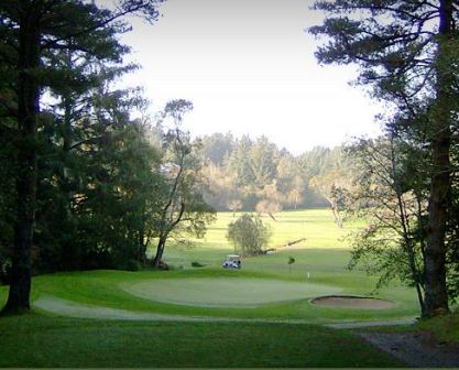 Eureka Municipal Golf Course,Eureka, California,  - Golf Course Photo