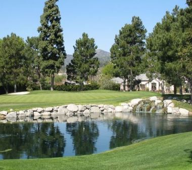 Glendora Country Club, Glendora, California, 91741 - Golf Course Photo