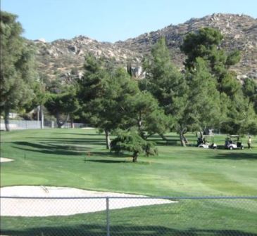 Echo Hills Golf Club,Hemet, California,  - Golf Course Photo