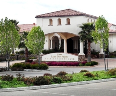 Lake Don Pedro Golf & Country Club, CLOSED 2010,La Grange, California,  - Golf Course Photo