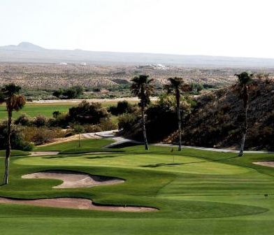 Golf Course Photo, Palms Golf Course, Mesquite, 89027 