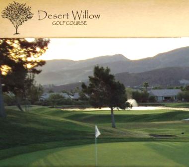 Golf Course Photo, Desert Willow Golf Course, Henderson, 89012 