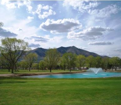 Golf Course Photo, Winnemucca Municipal Golf Course, Winnemucca, 89445 