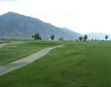 Round Mountain Golf Club, Round Mountain, Nevada, 89045 - Golf Course Photo